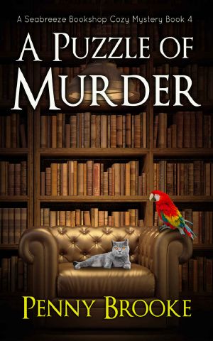 [Seabreeze Bookshop 04] • A Puzzle of Murder